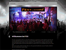 Tablet Screenshot of festimdorf.de